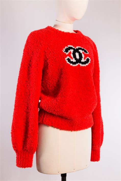 Chanel sweaters for women